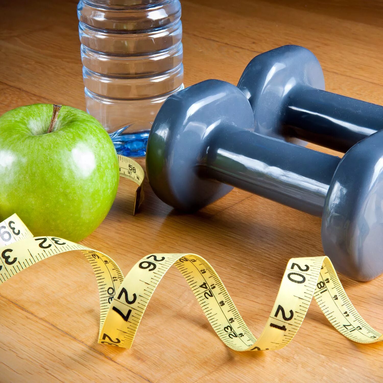 Healthy diet exercises