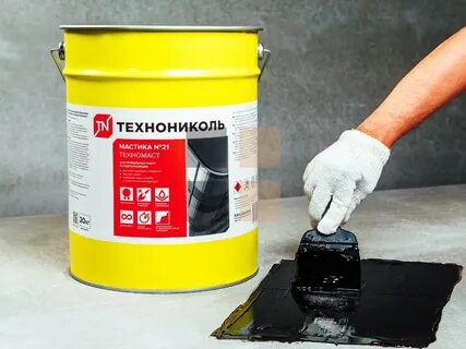 Мастика технониколь технические характеристики