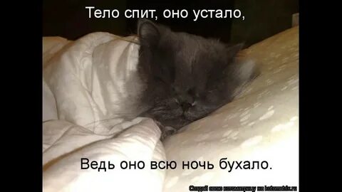 Спите как можно меньше