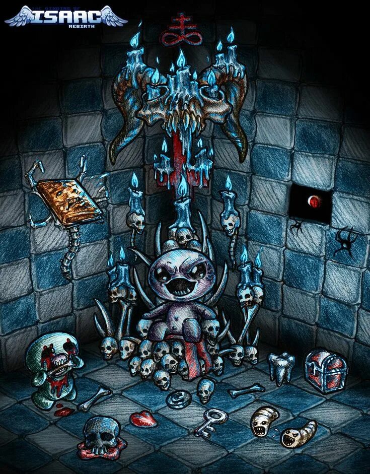 The binding of isaac complete bundle. Isaac игра. айзек репентанс.