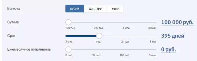 Доллары в рубли втб. ВТБ депозиты калькулятор. Ежемесячное пополнение. Вклад в ВТБ 100 тысяч. Калькулятор вкладов ВТБ.