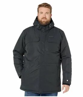 Куртка утепленная мужская columbia rugged path parka