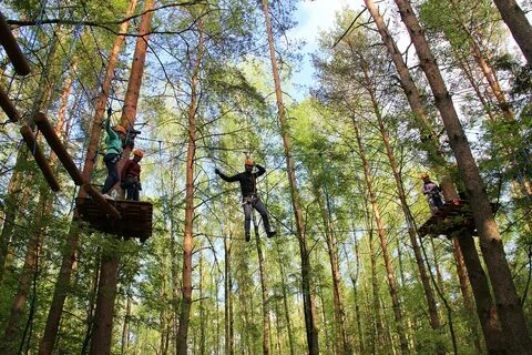 Мещерский парк пандапарк мещерский