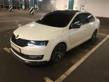 Skoda rapid 1.4