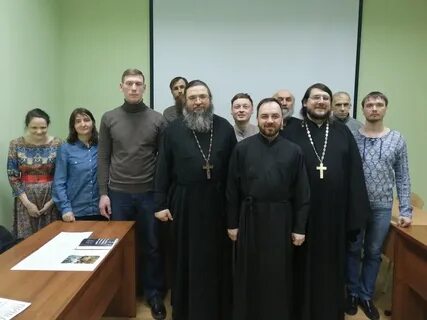 Школа православного миссионера