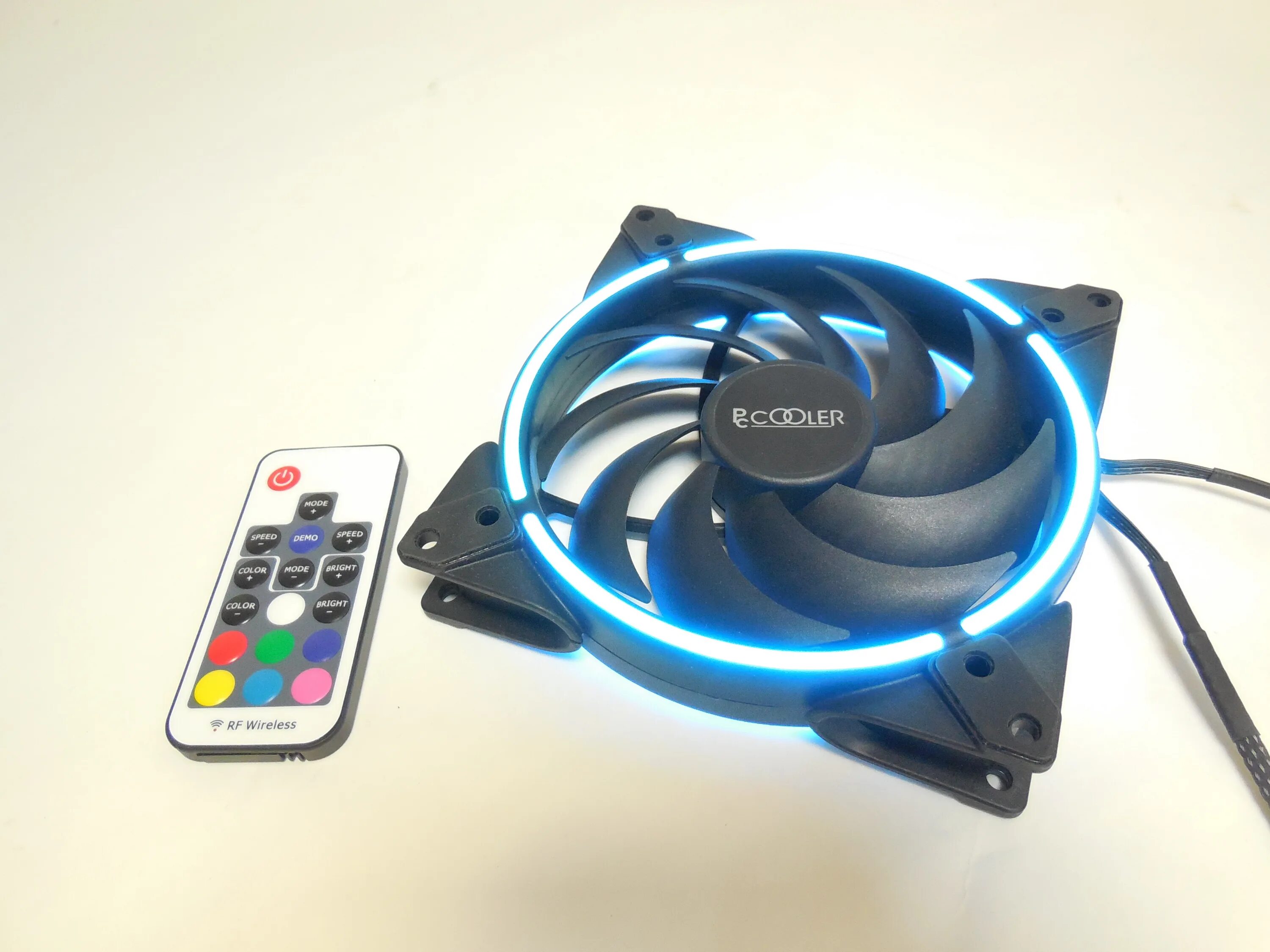 Кулер для корпуса 140. PCCOOLER Corona Max 140 FRGB. PCCOOLER Corona Max PWM FRGB. PCCOOLER вентилятор для корпуса Corona b450m. PCCOOLER cr1412hs-ra04.