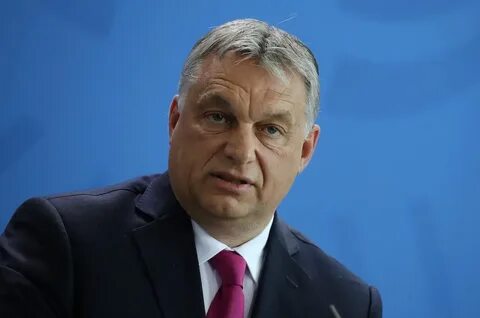Речь орбана вчера