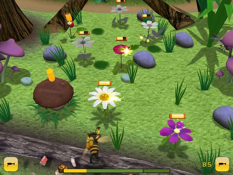 Как называется игра пчела. Игра в пчёлки bee. компьютерная игра про пчел. игра пчелка на пк. игра пчелиные приключения.