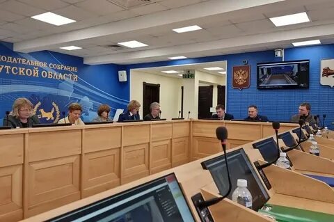 Группировки в законодательном собрании