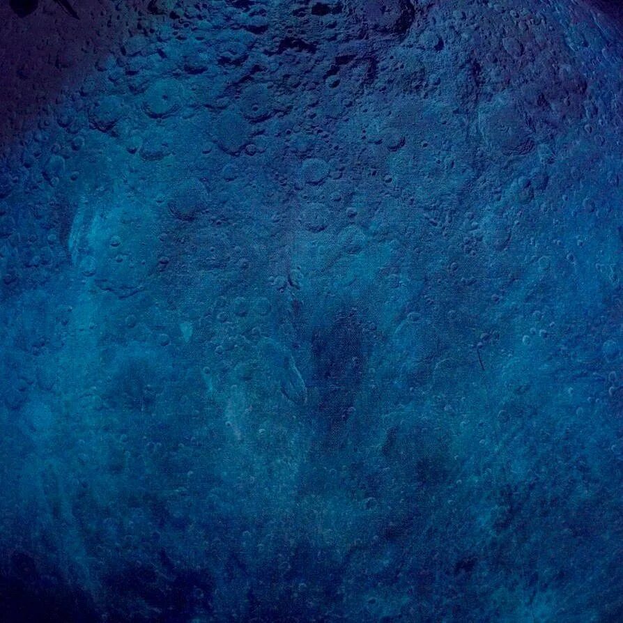 Moon texture