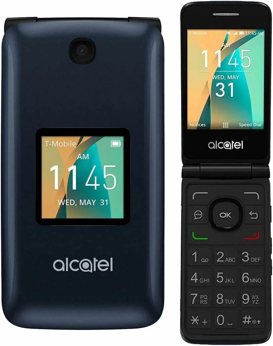 Alcatel go. Alcatel go flip.