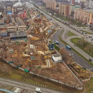 Дмитровское шоссе открытие