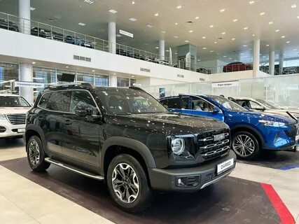Haval новороссийск
