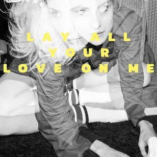 Lay all your on me песня