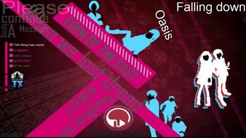 Fell down перевод