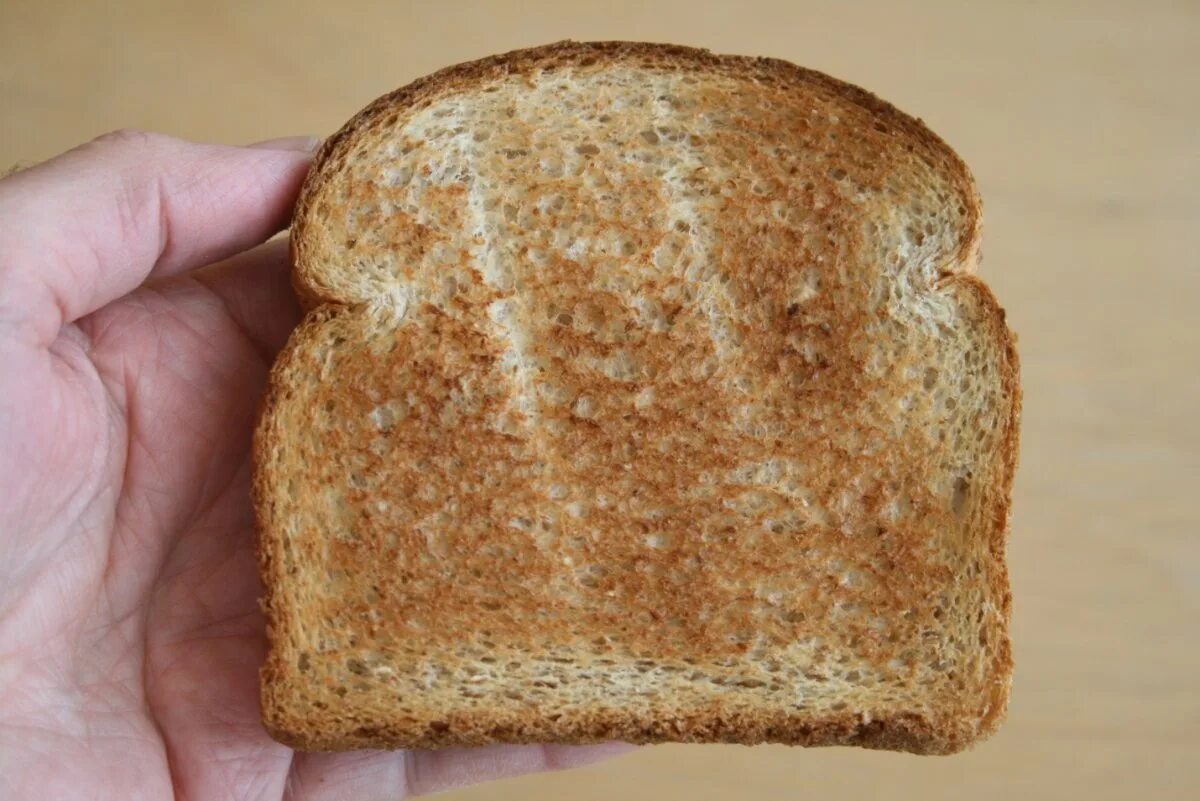 Too bread