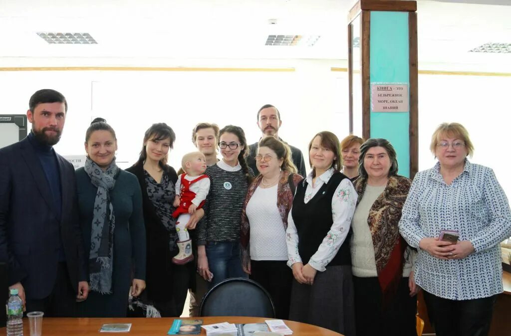 Встреча в медицинском колледже № 3 г. Орехово-Зуево 10.04.2021