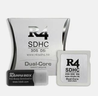 R4 sdhc