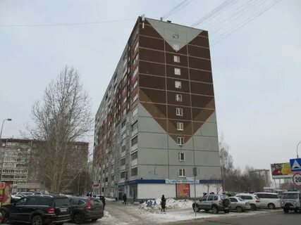 Уральская 12