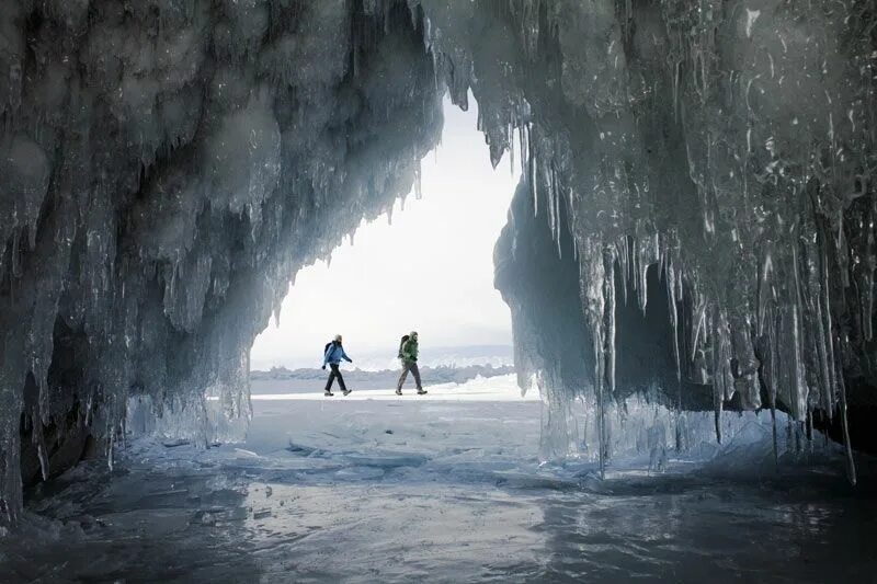 Deepest lake in the world is