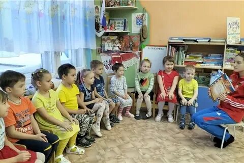 Детский сад 211