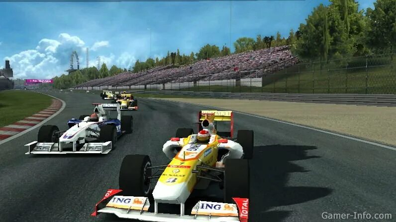 2009 01 01. F1 2009. f1 2009 игра. formula 2009 psp. гоночный симулятор f1.