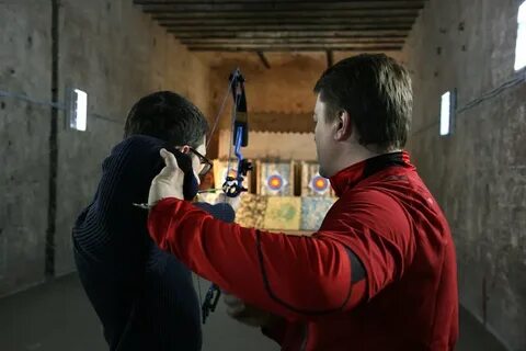 Стрельба упражнение 4