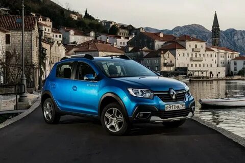 Sandero stepway 2022