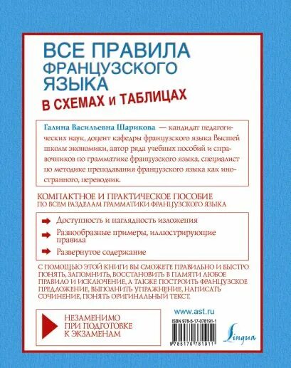 Грамматика французского языка в таблицах. Памятка по французскому языку. Все правила французского языка в схемах и таблицах. Правила французского языка в таблицах.