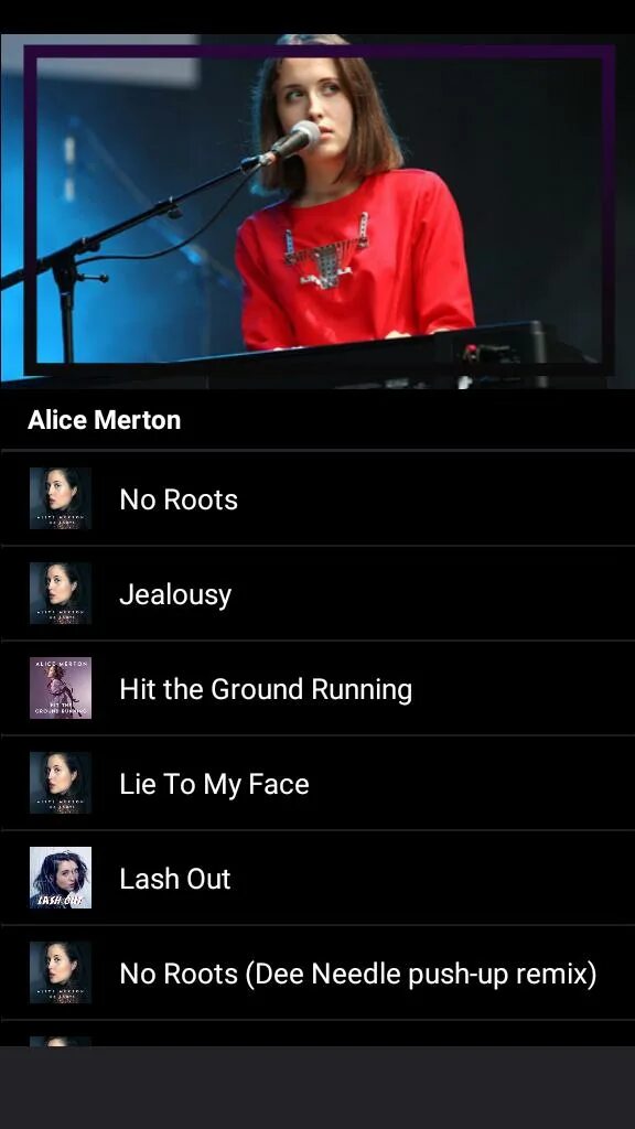 Элис слова на русском. Элис Мертон. Элис roots Мертон. Alice Merton no roots. Элис Мортон no roots.