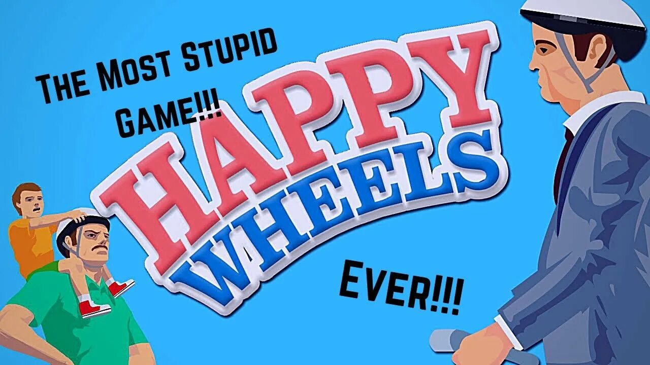 Happy wheels обзоры. Happy игра на телефон. Дед из happy wheels. Happy игра на телефон. Хэппи вилс мод на уровни.