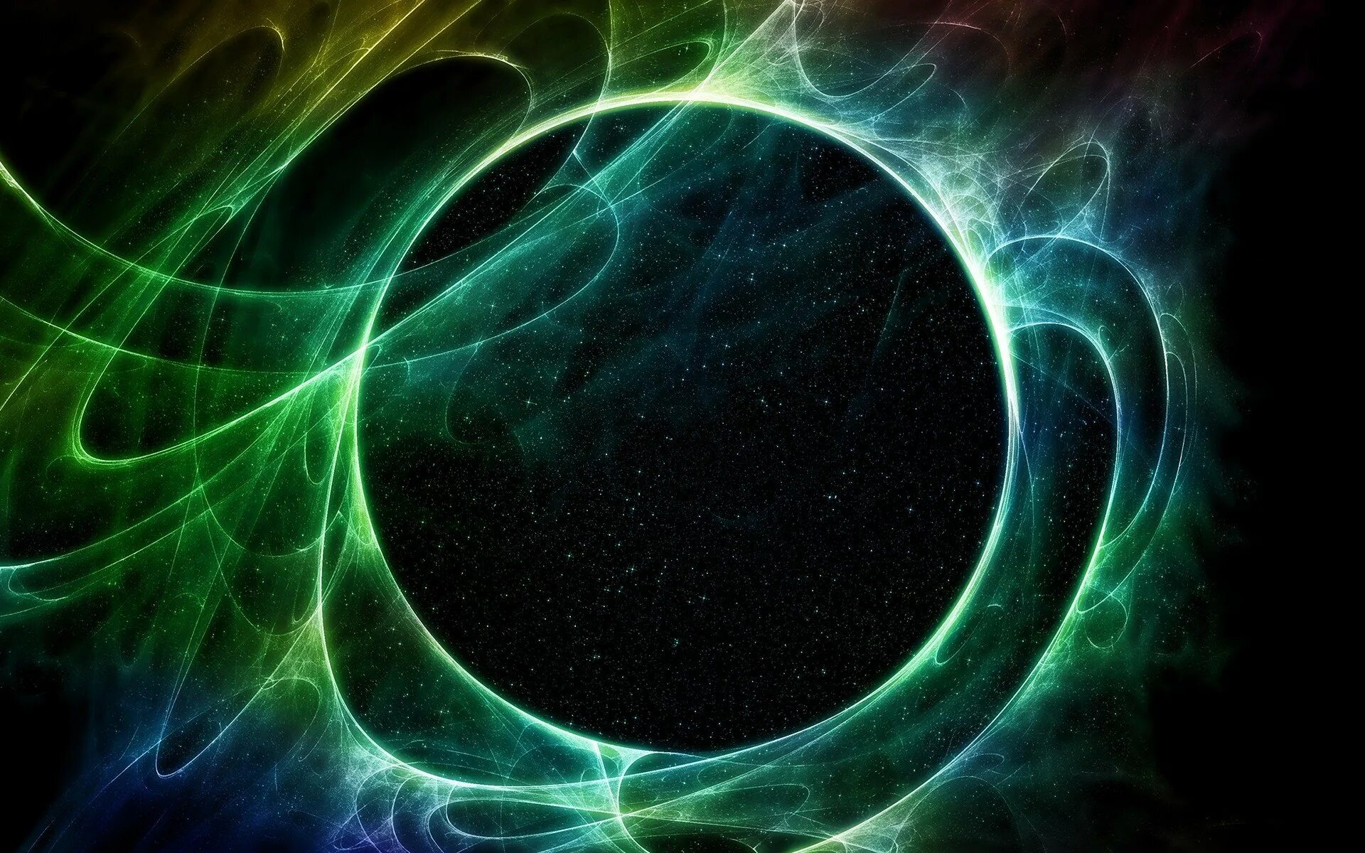 Абстракция. Абстрактный фон. Сине зеленая энергия. Обои на рабочий стол абстракция. Сине зеленая энергия.