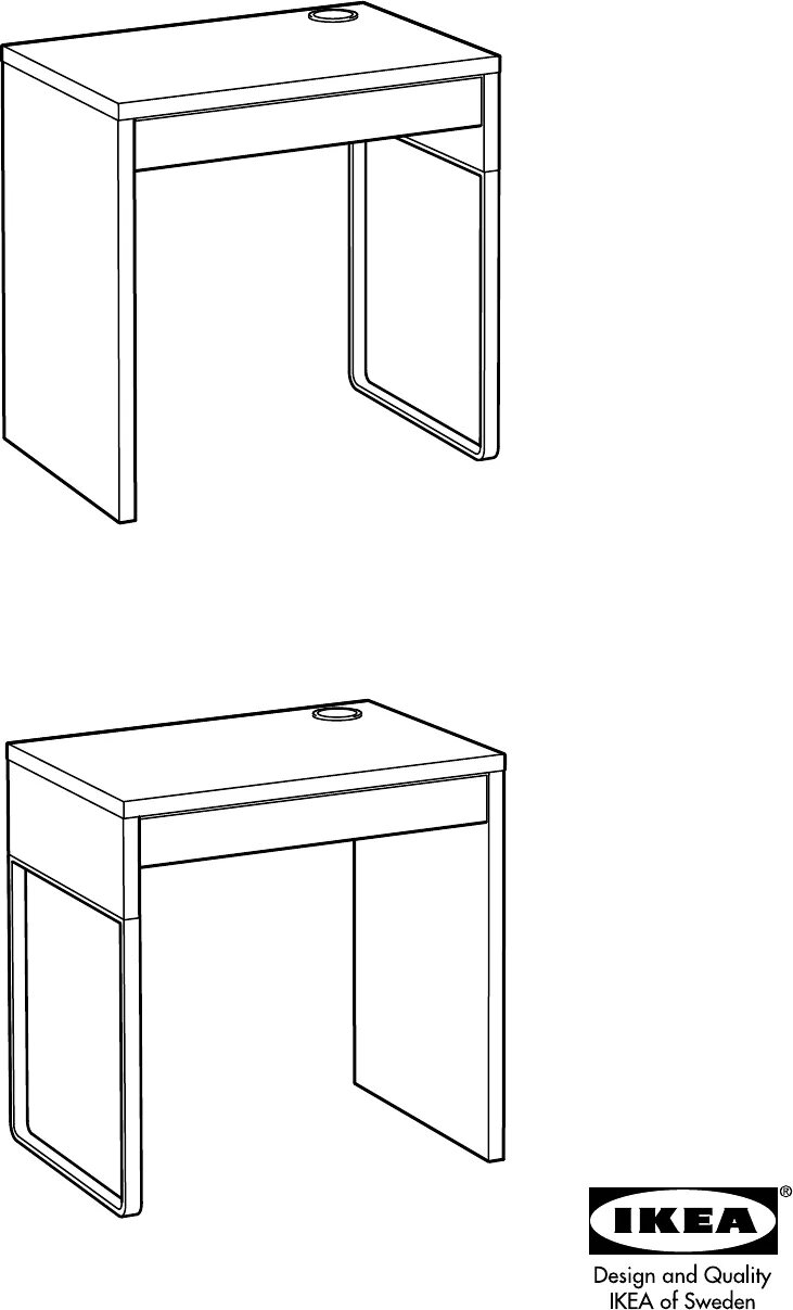 Стол Micke ikea сборка. Письменный стол икеа микке габариты. Стол микке икеа габариты. Ikea Micke письменный стол схема сборки.