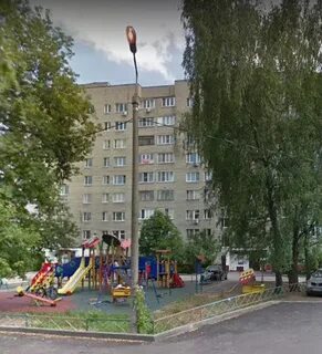 Люберцы красногорская