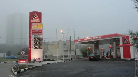 Территория азс