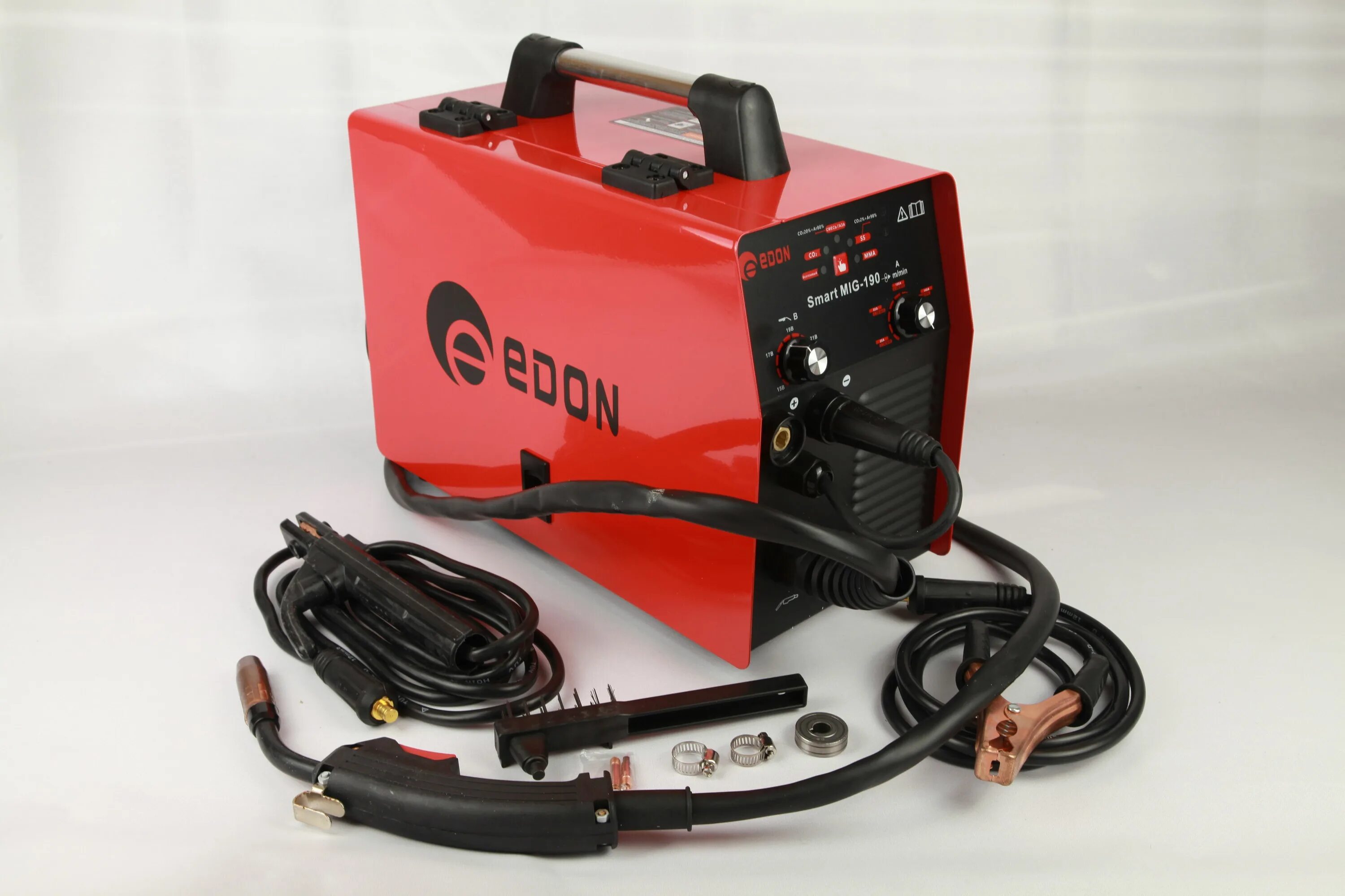 Сварочный полуавтомат edon pulse 220c. Сварочный полуавтомат eden 190. edon smart mig-180. миг 190 полуавтомат.