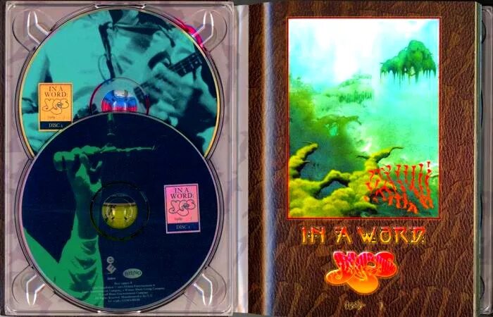 Yes "time and a word (lp)". Yes - in a word yes (1969 - ) 2002. Yes "time and a word (lp)". Time and a word yes. Time and a word yes.