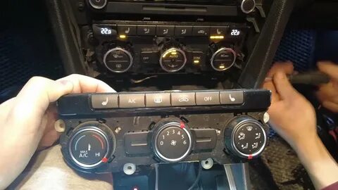 Замена климата управление