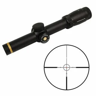 Прицел leupold vx