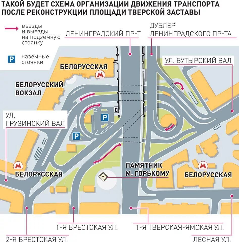 Москва ленинградская белорусский вокзал. Схема движения на площади белорусского вокзала. Схема движения на белорусском вокзале. Схема площади белорусского вокзала в Москве. Белорусский вокзал парковка схема.