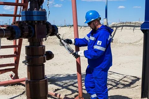 нефтегаз бурение