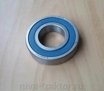 Подшипники зубр