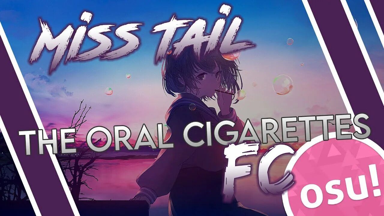 Арты из осу. Тянка на фоне заката. Miss tail. Miss tail. Биска коннелл.