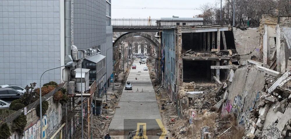 Одесское новое видео. Сицилия залил бетоном бури. Одесса канава фото.