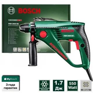 Bosch pbh 2000 re