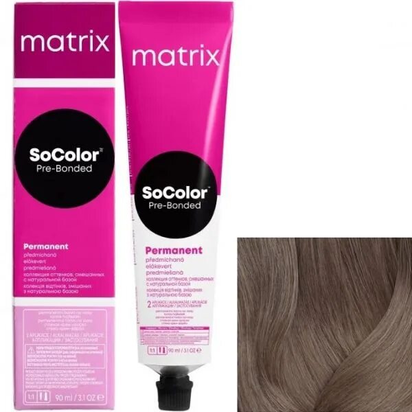 So color. Краска матрикс pre-bonded socolor 6. краска матрикс pre-bonded socolor 6n. краска matrix socolor pre bonded. matrix socolor sync pre bonded 5n крем-краска 90 мл.