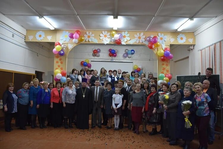 Починок 2. Школа 2 починок.