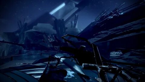 Mass effect миссия