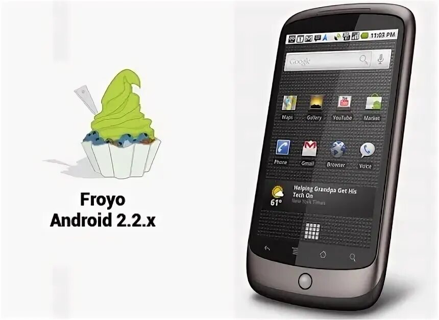 Android 2010. Android 2010