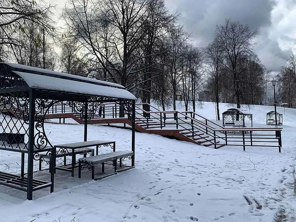 Шашлык в кузьминках